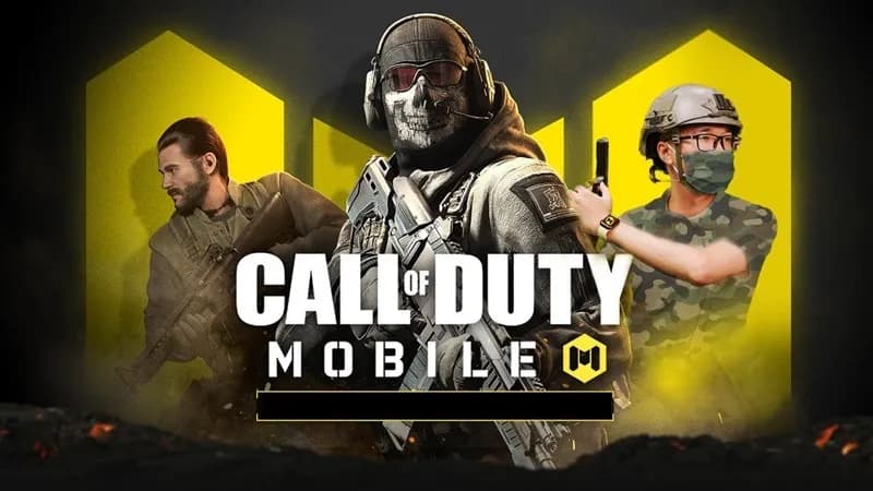 Call of Duty: Mobile - Trải nghệm bắn súng đỉnh cao