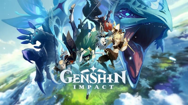 Genshin Impact và những lý do tựa game RPG này khiến cộng đồng game thủ phát sốt!